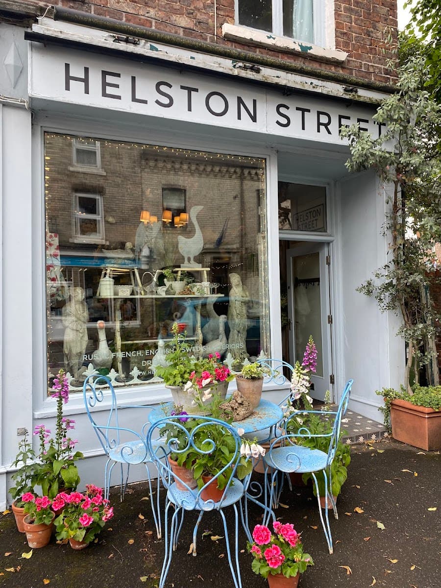 Helston Street