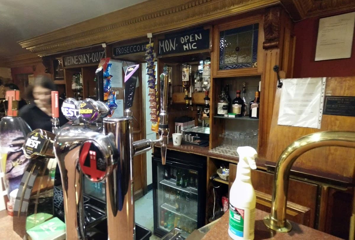 The Abbey Bar