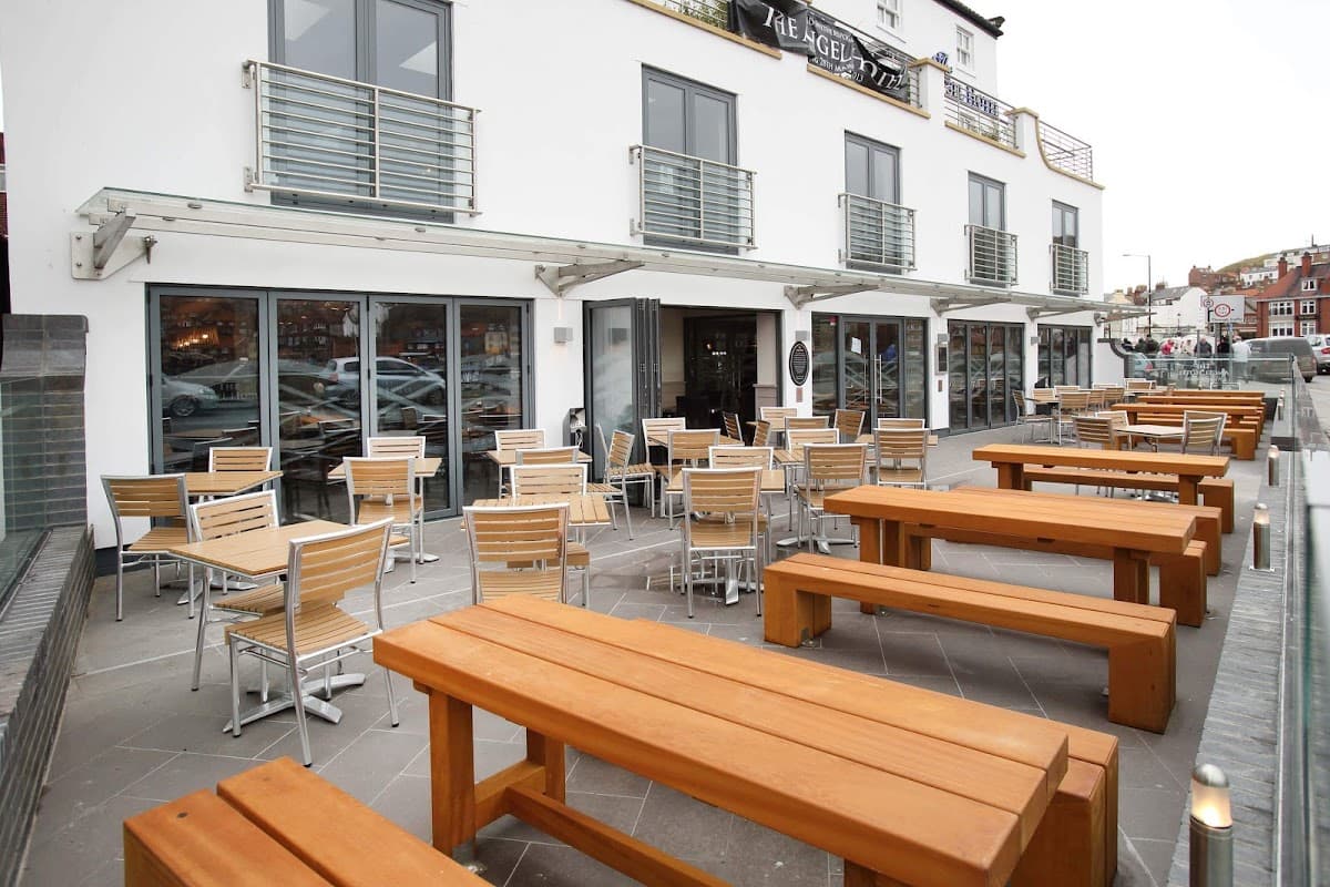 The Angel Hotel