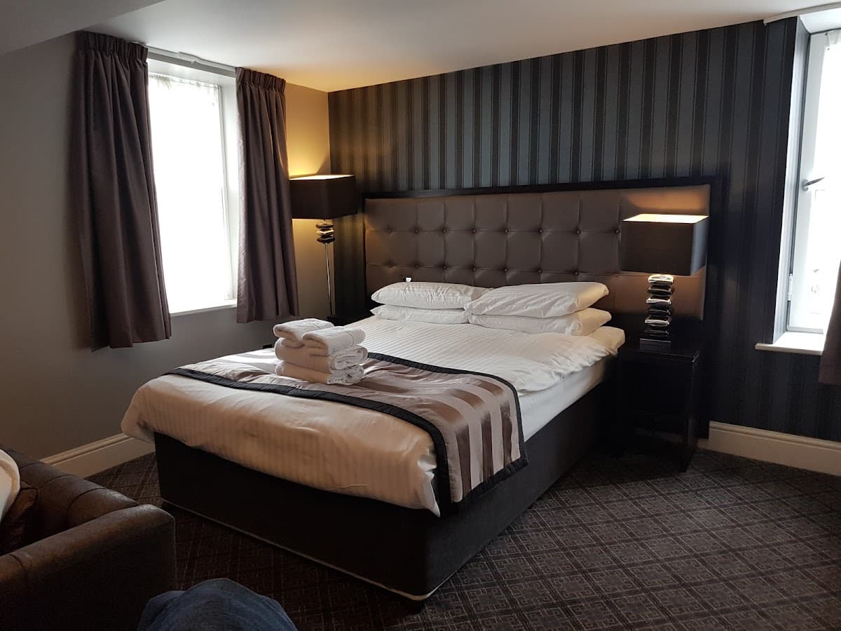 The Angel Hotel
