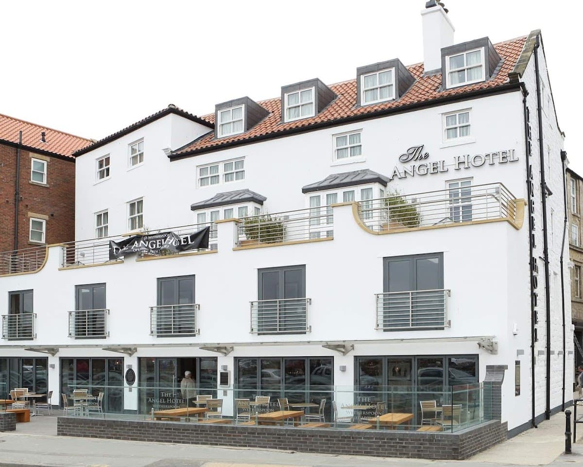 The Angel Hotel