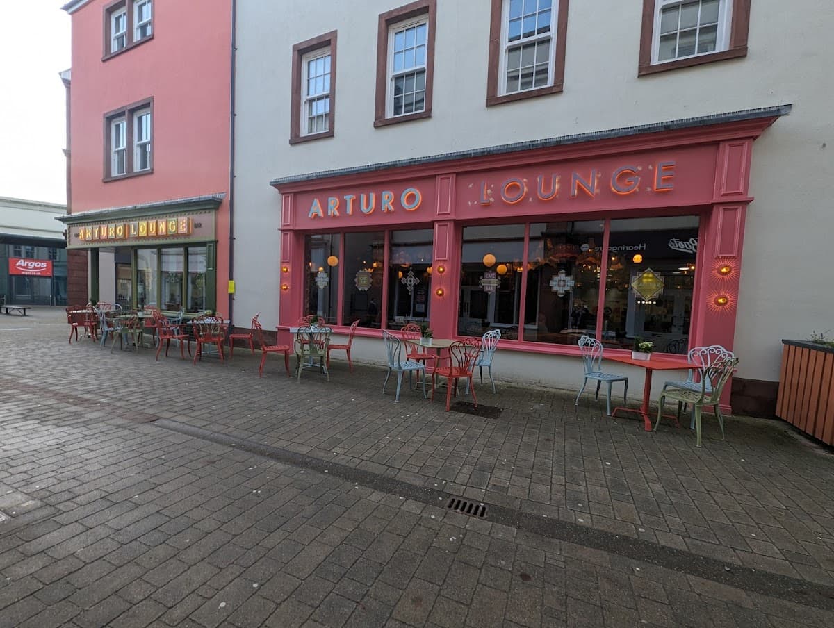 Arturo Lounge