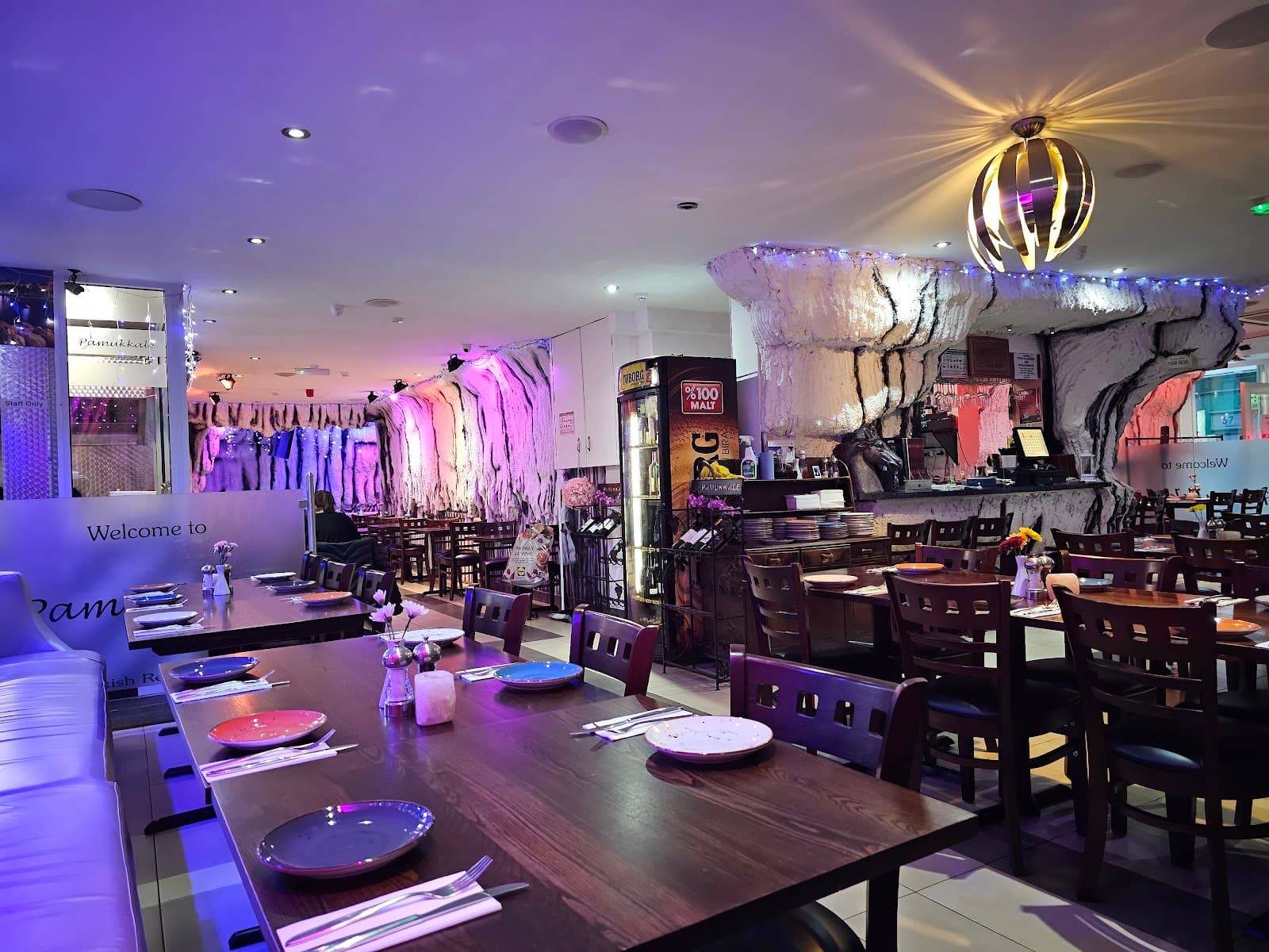 Pamukkale Turkish restaurant