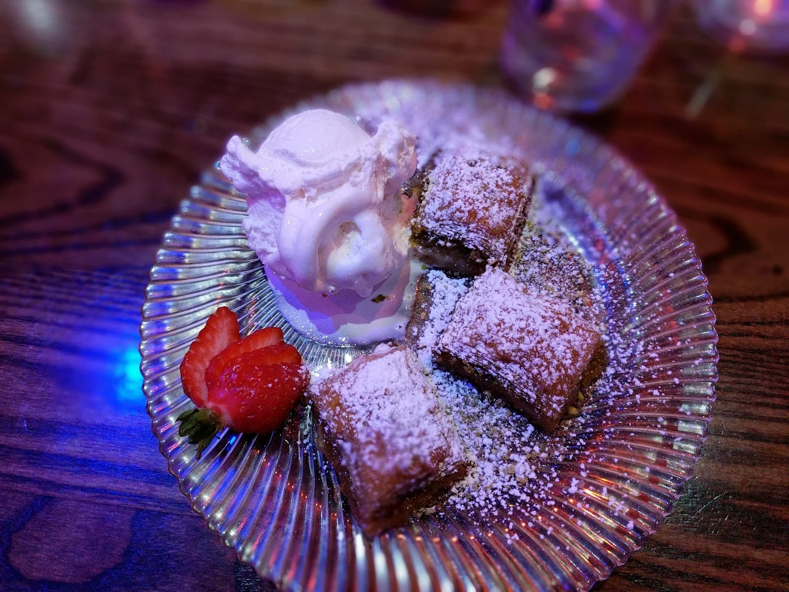 Pamukkale Turkish restaurant