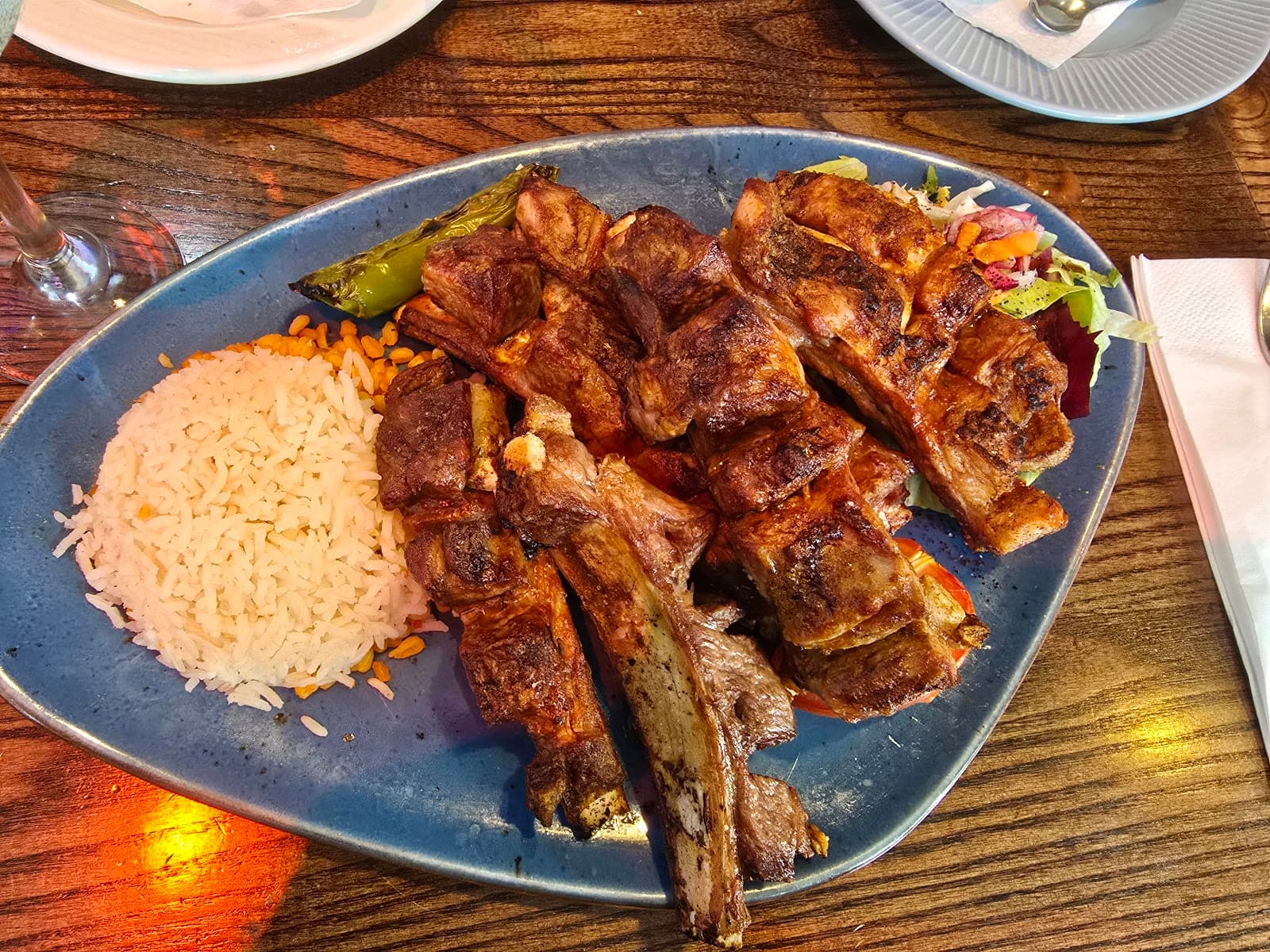 Pamukkale Turkish restaurant