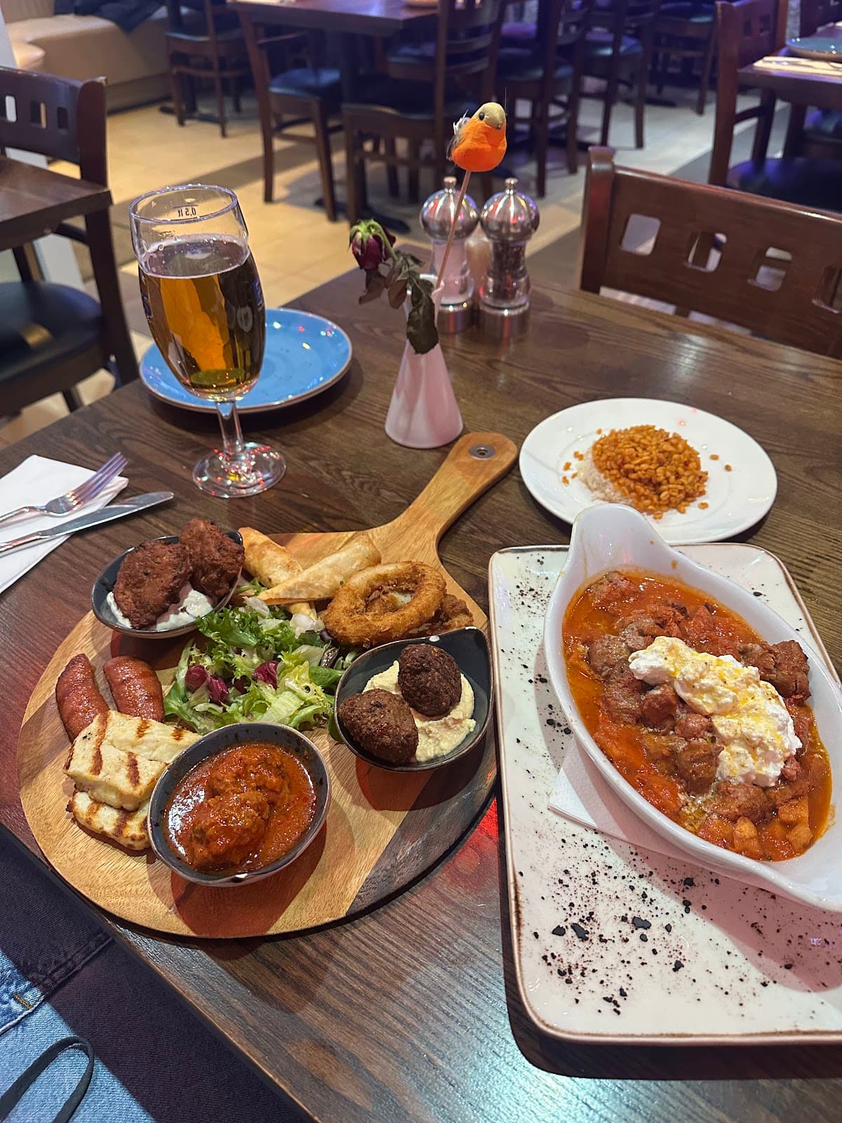 Pamukkale Turkish restaurant