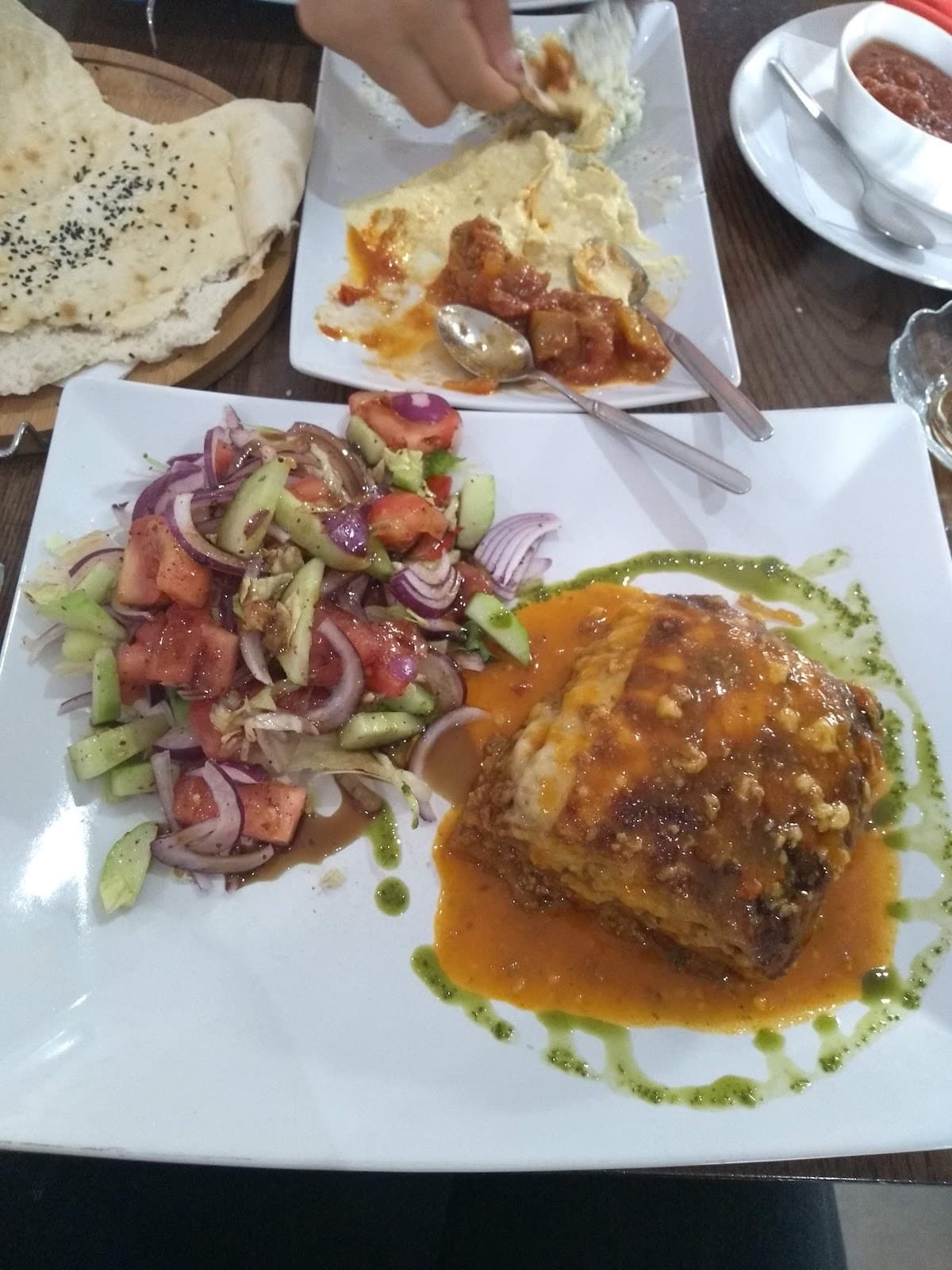 Pamukkale Turkish restaurant