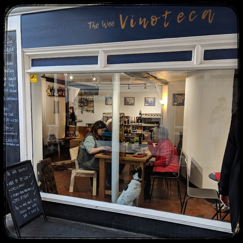 The Wee Vinoteca