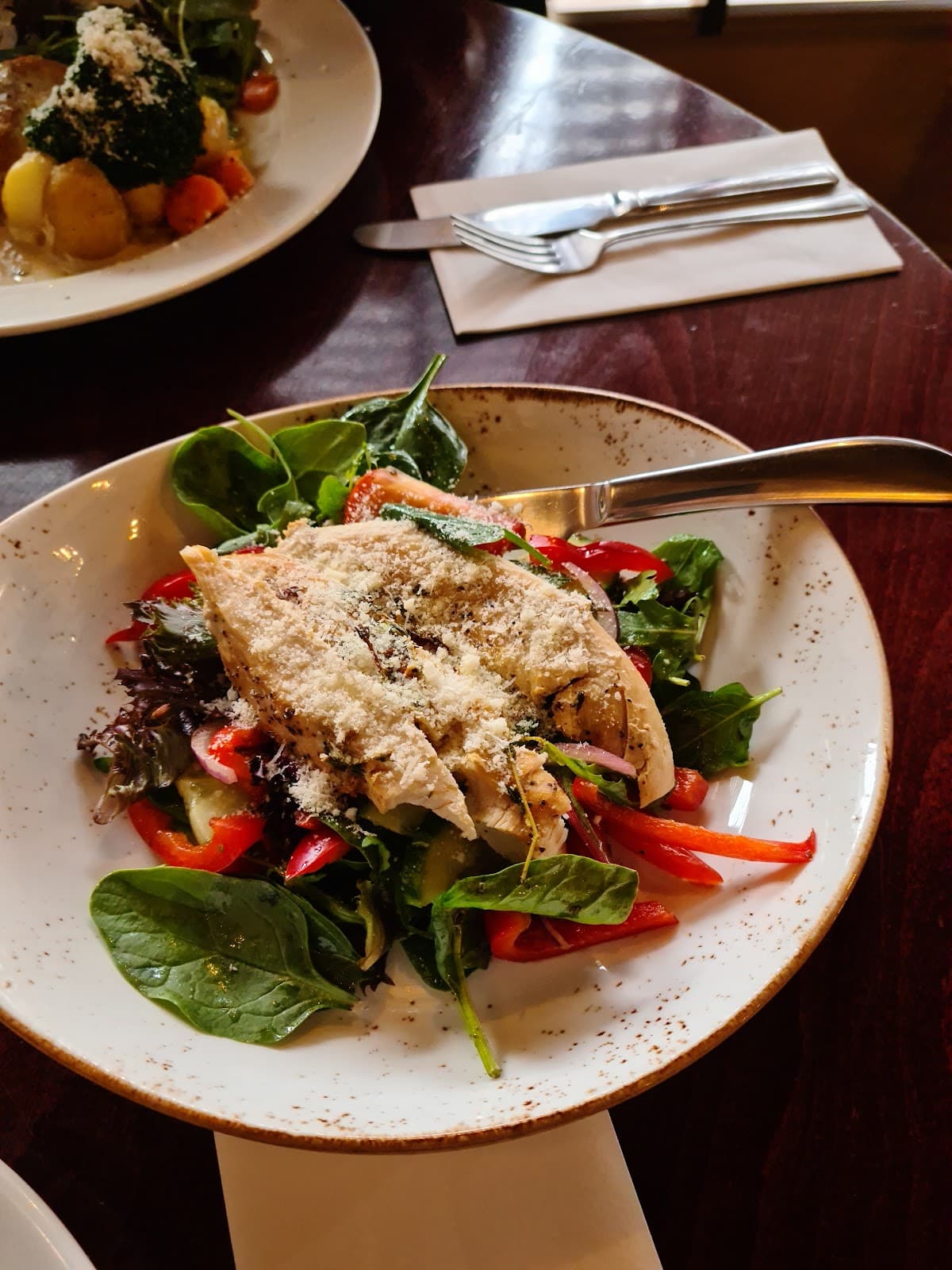 La Tavernetta Italian Restaurant