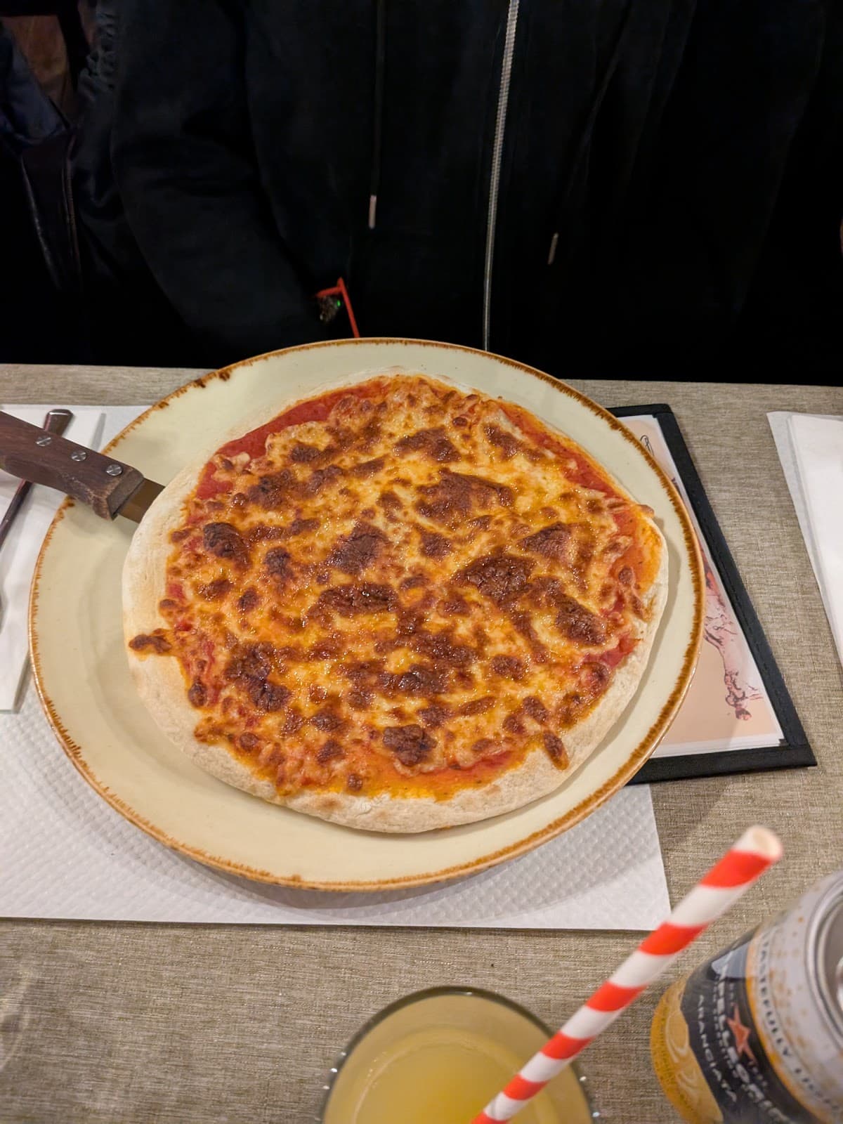 La Tavernetta Italian Restaurant