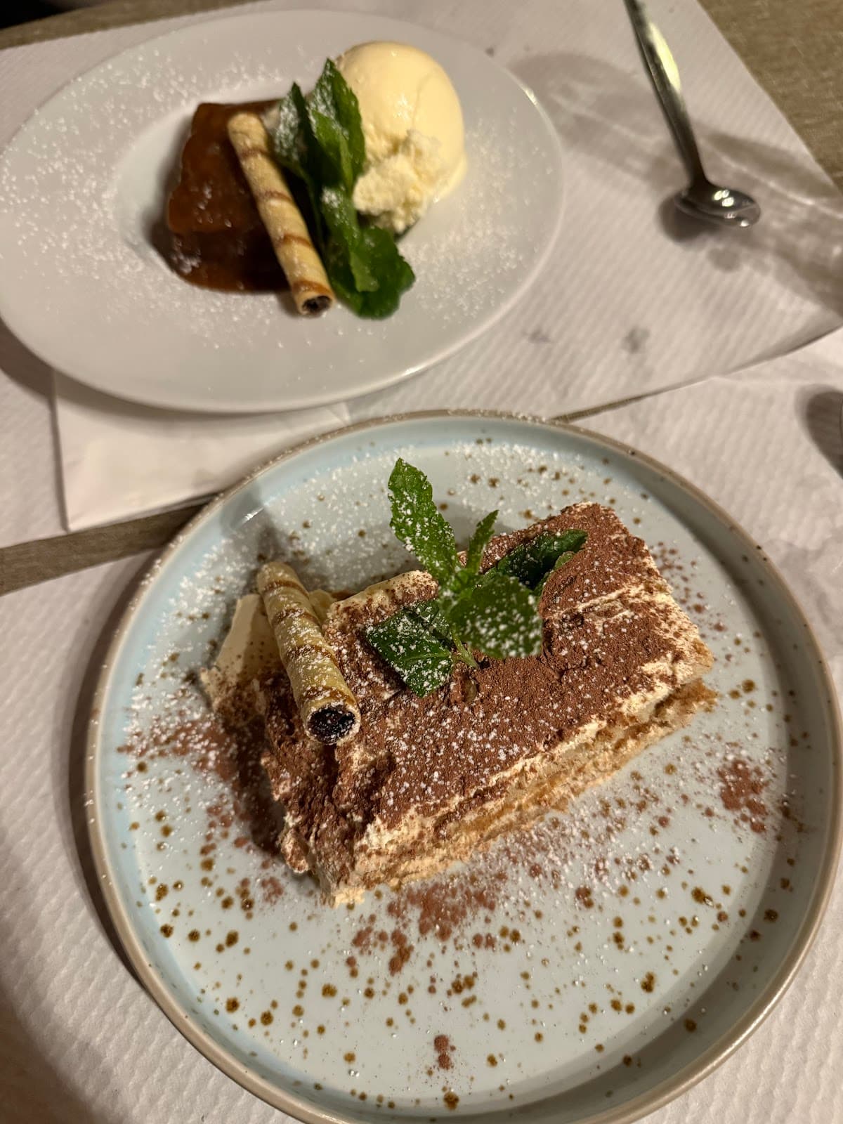 La Tavernetta Italian Restaurant