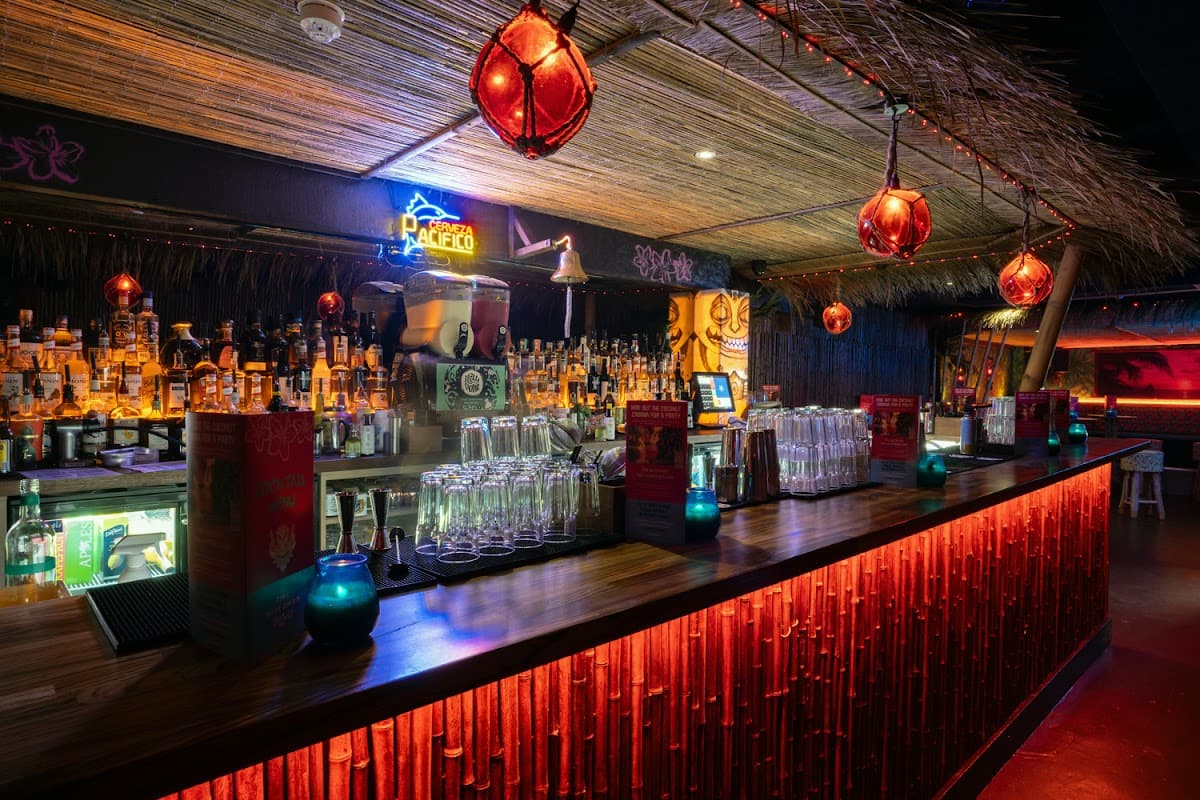 Tiki Hideaway Manchester