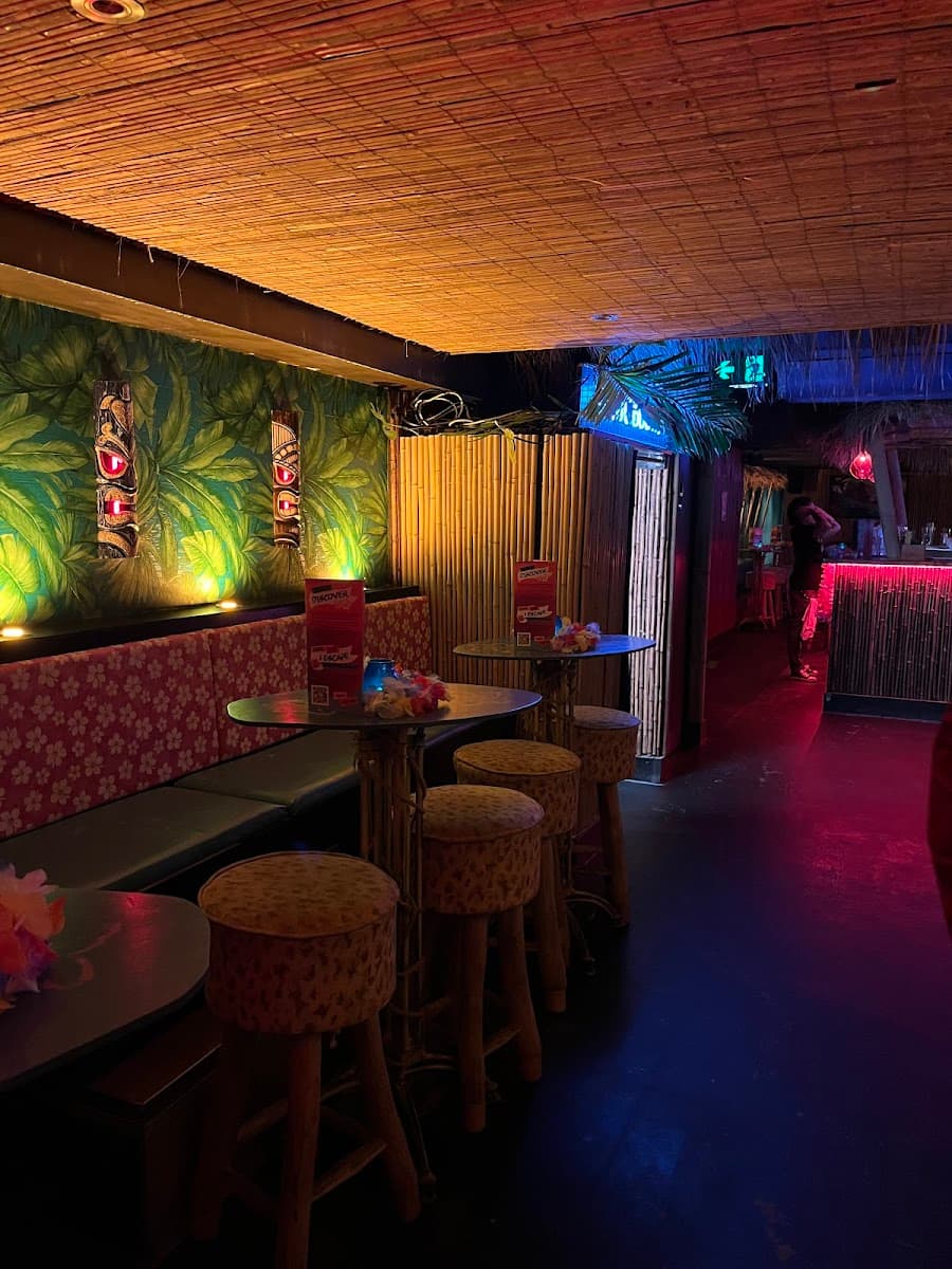 Tiki Hideaway Manchester