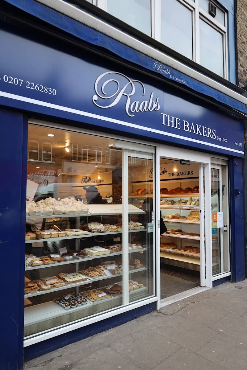 Raab's The Bakers