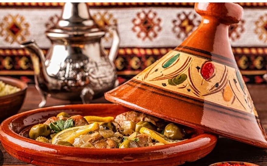 Morocco House & Tapas Cafe