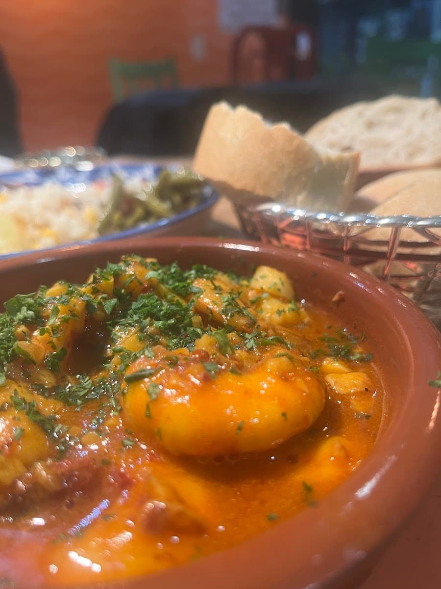 Morocco House & Tapas Cafe