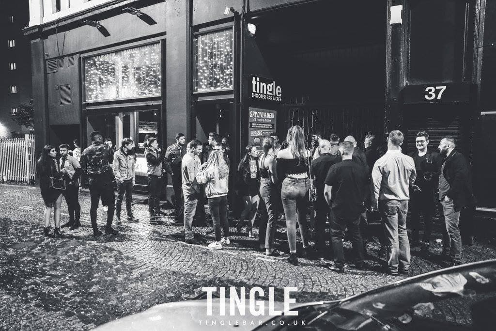 Tingle Bar - Mitchell Street