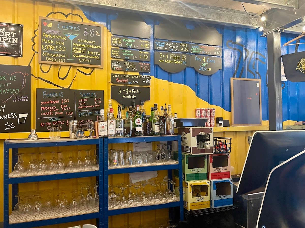 Mash Paddle Brewery
