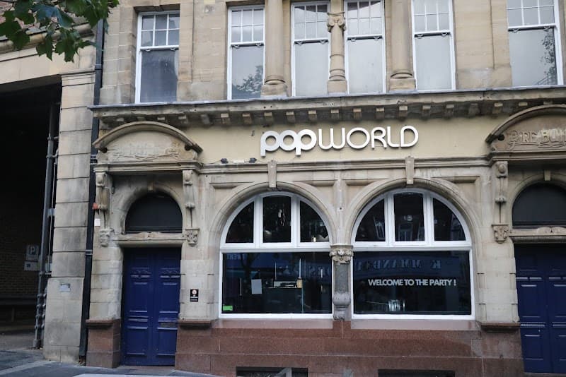 Popworld - Newcastle