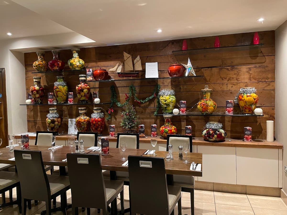 Prezzo Italian Restaurant Weymouth