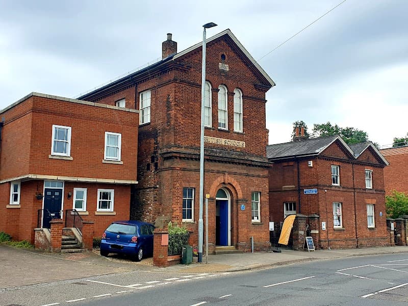 British Schools Museum