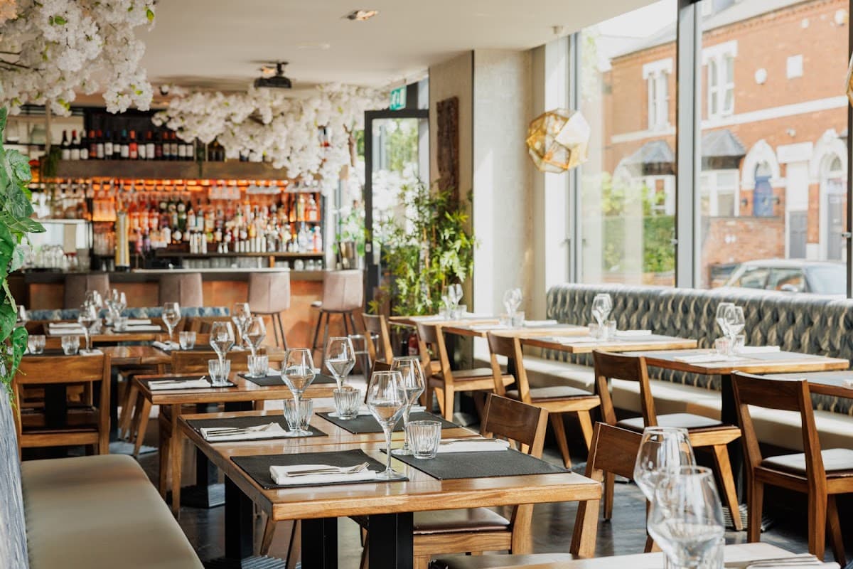 Sabai Sabai - Harborne
