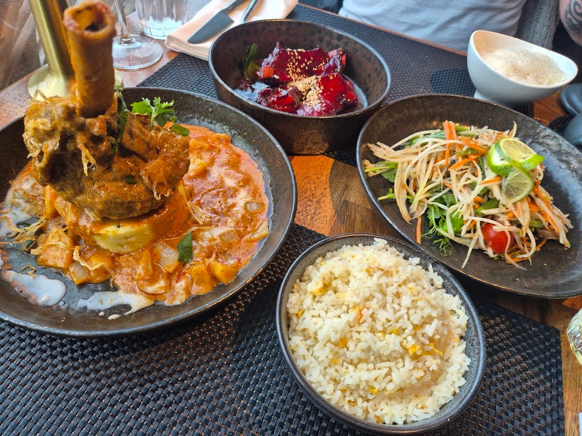 Sabai Sabai - Harborne