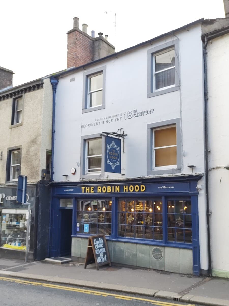 Robin Hood Inn