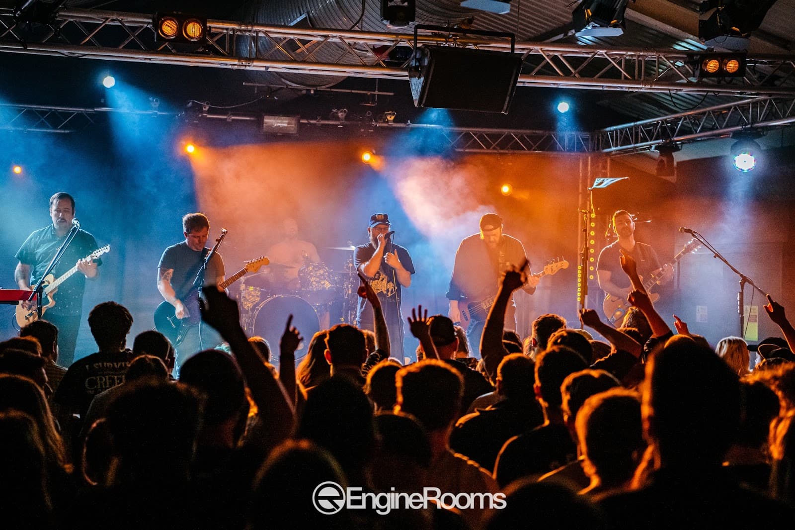 EngineRooms Southampton