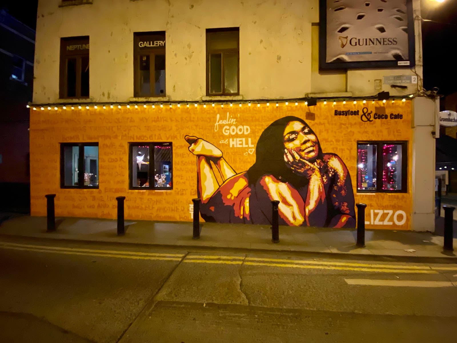 Busyfeet & Coco Cafe