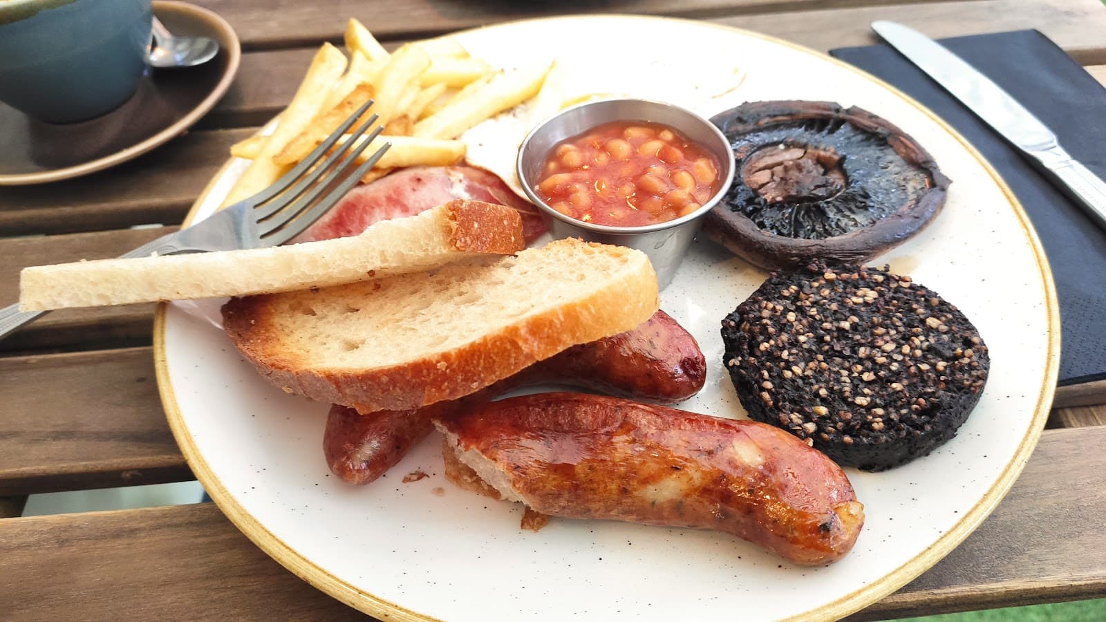 Busyfeet & Coco Cafe