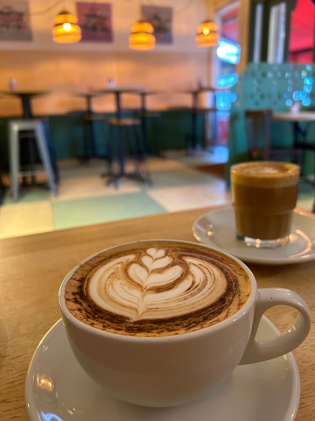 Busyfeet & Coco Cafe