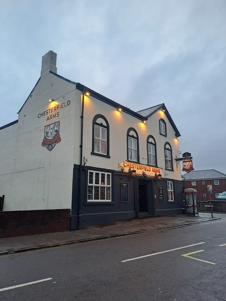 Chesterfield Arms