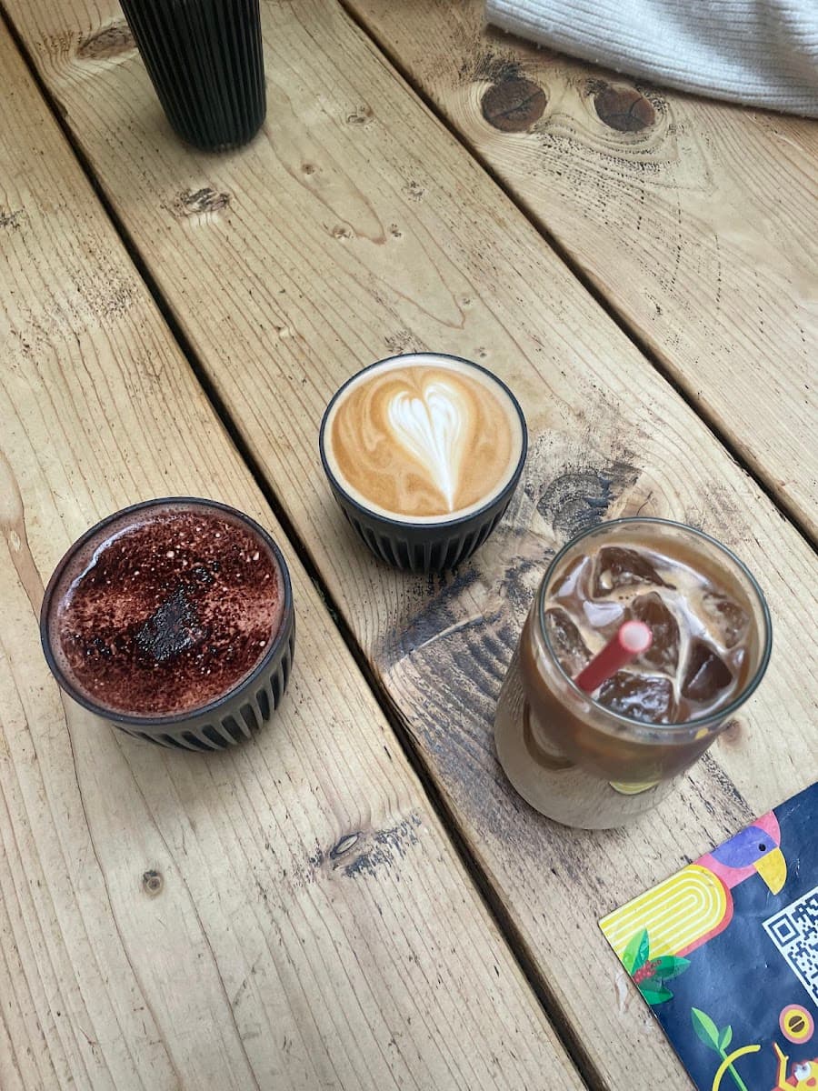 Hopper Coffee