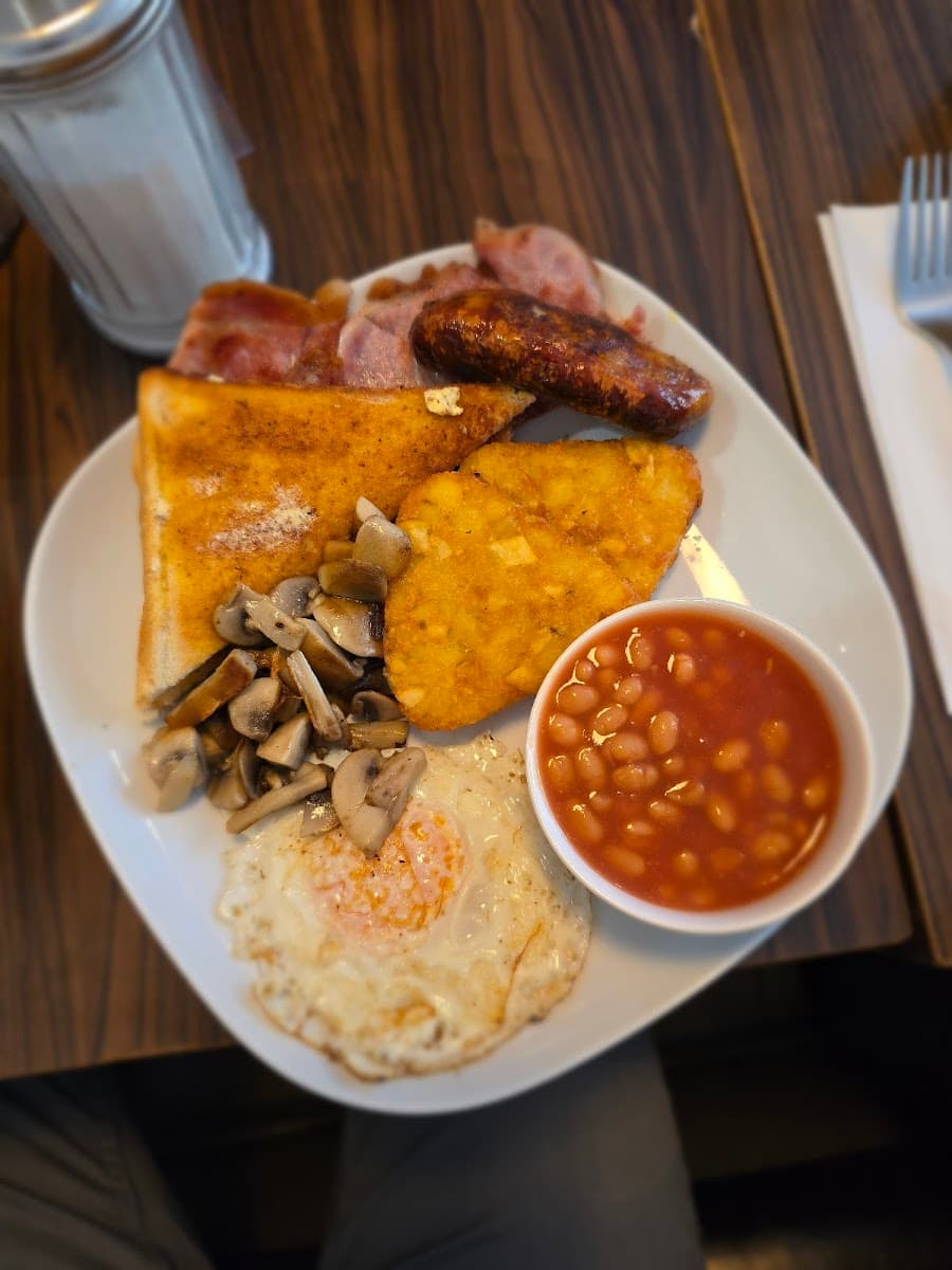 Al's Cafe