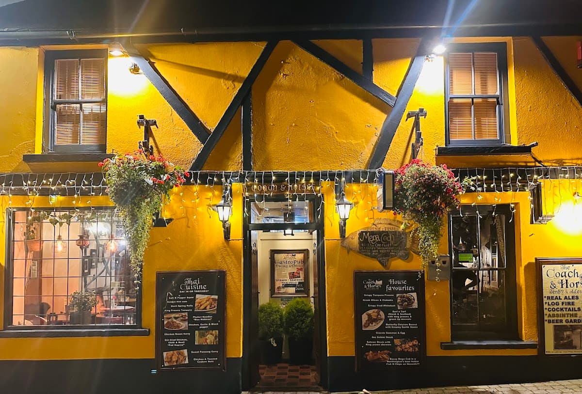 Coach & Horses
