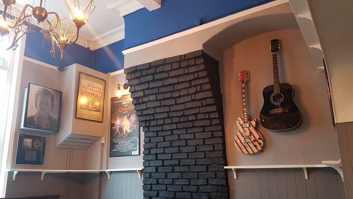 Carpenters Arms / "The Carps"