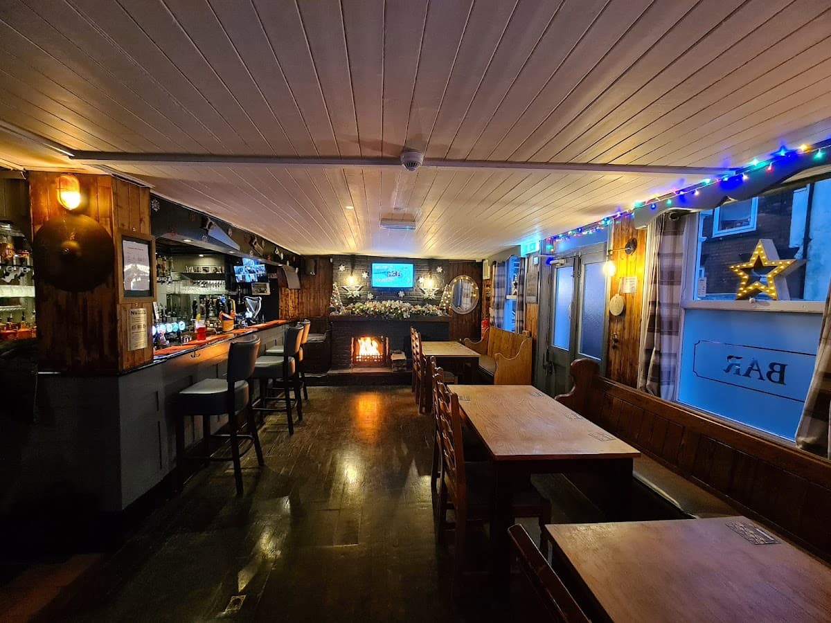 Carpenters Arms / "The Carps"