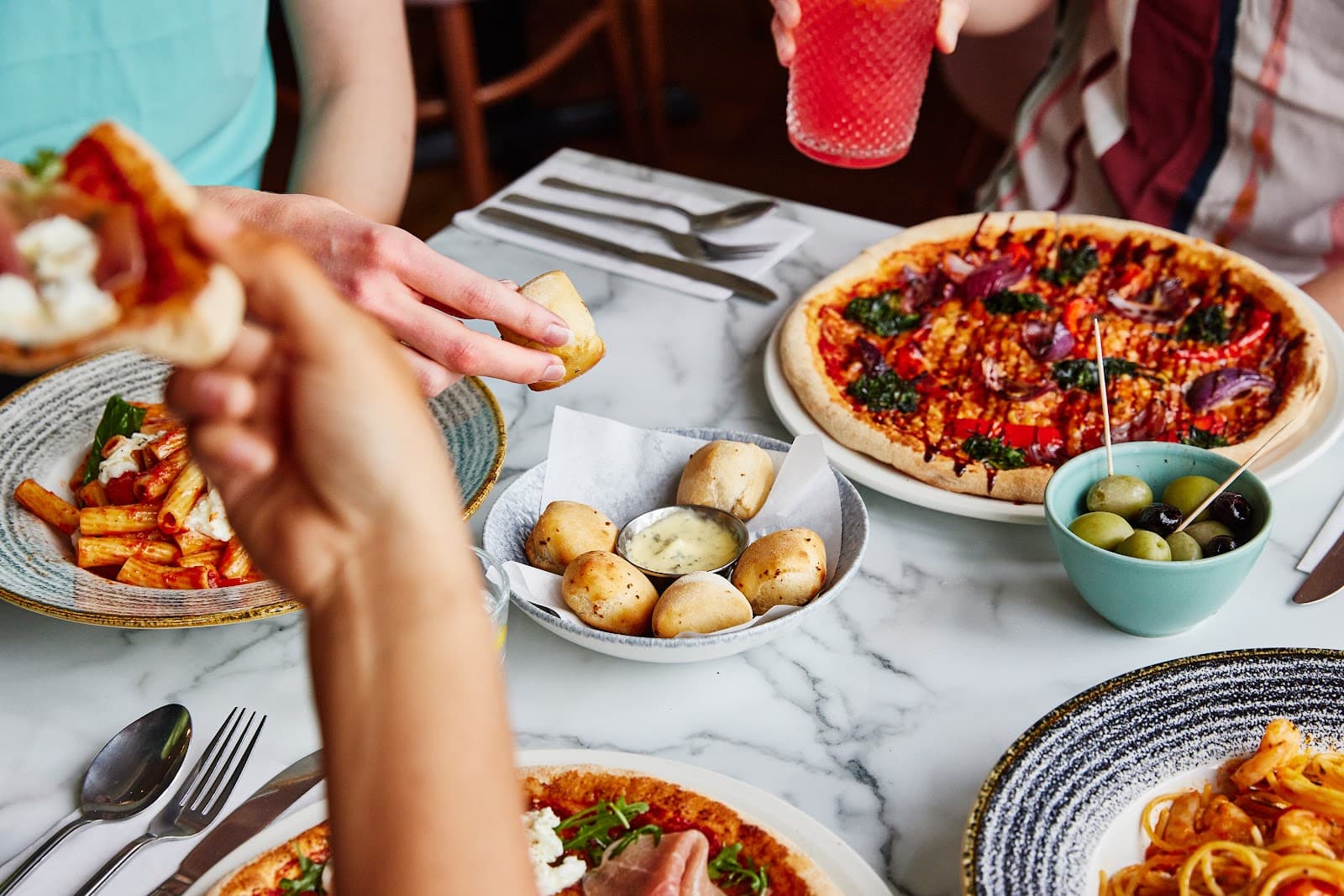 Bella Italia - Edinburgh Northbridge