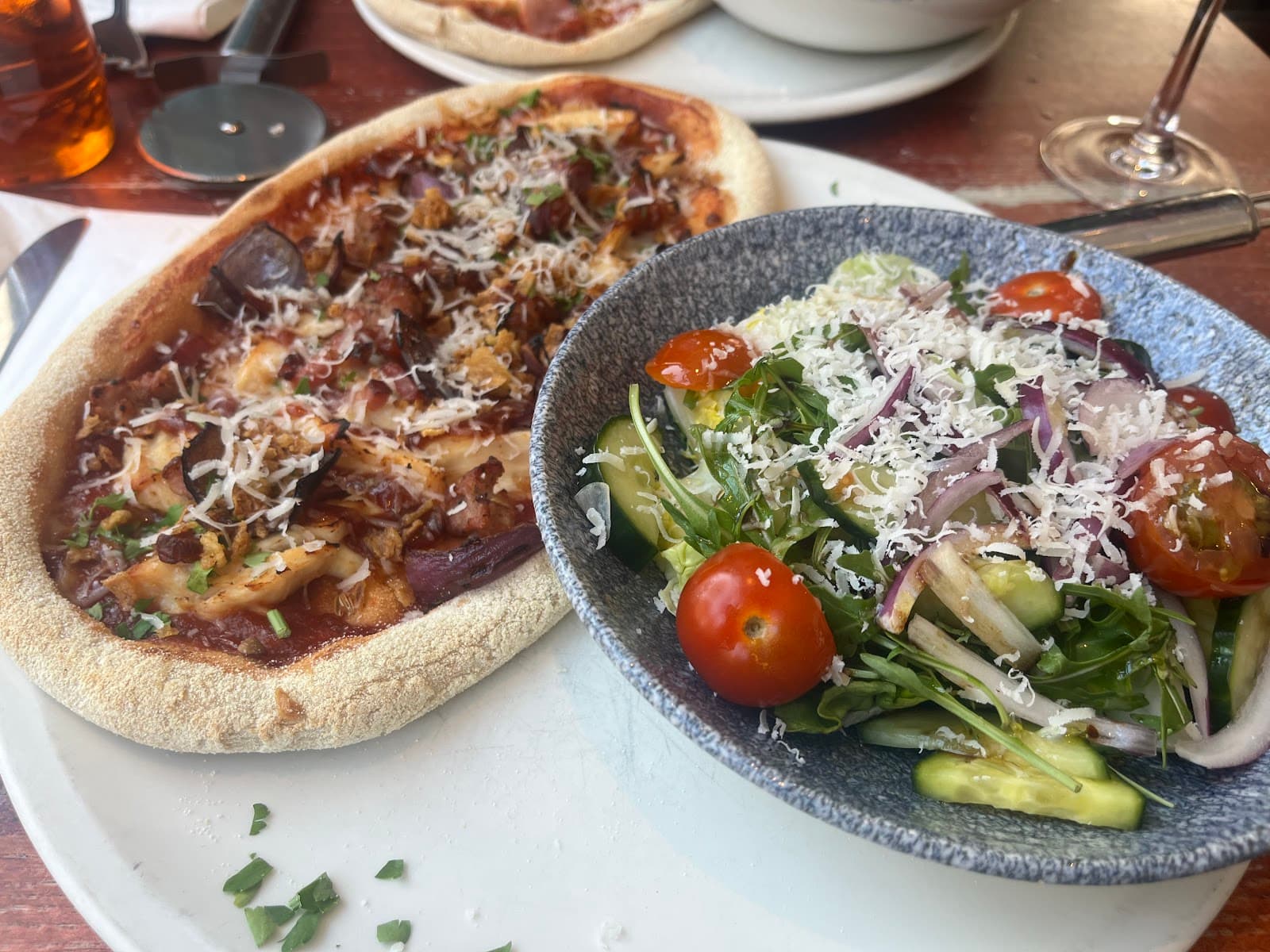 Bella Italia - Edinburgh Northbridge