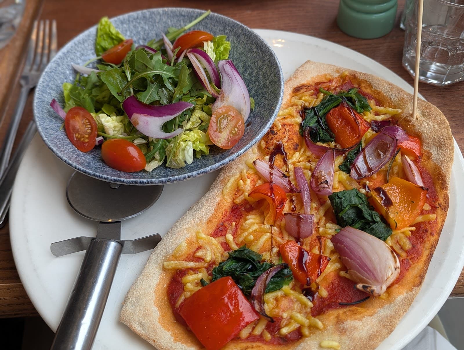 Bella Italia - Edinburgh Northbridge