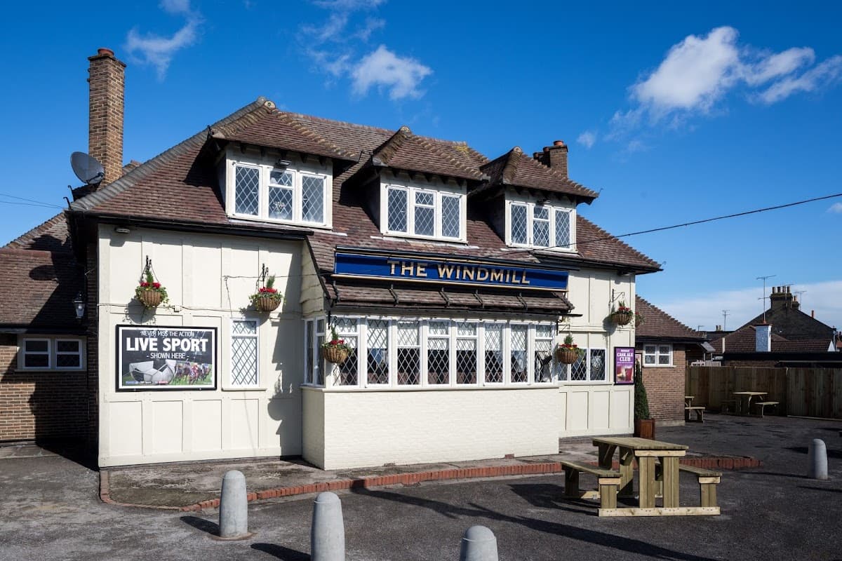 The Windmill