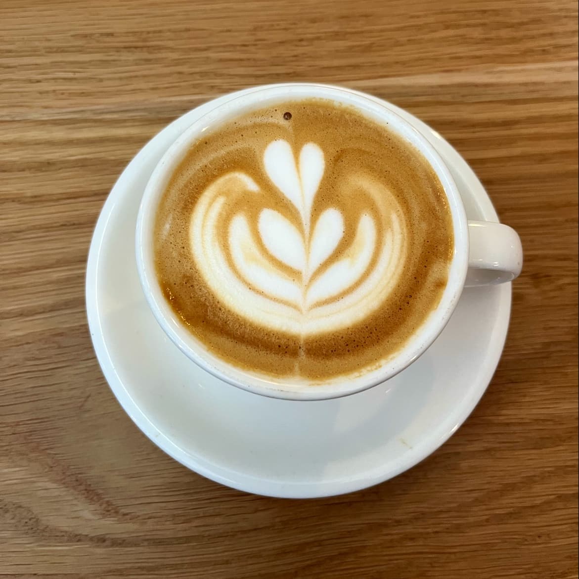 Door - Coffee Bar