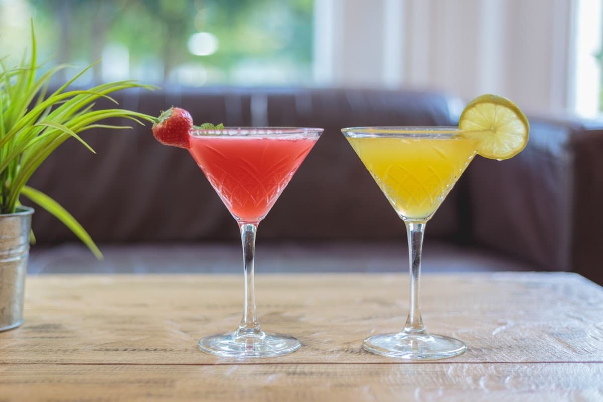 The Lazy Monkey Bar & Kitchen