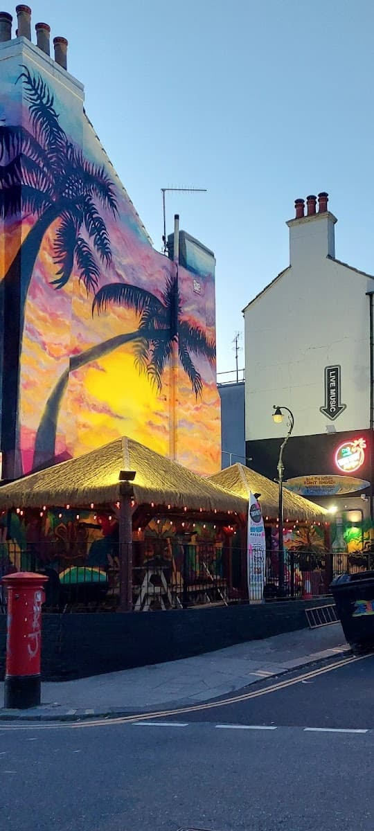 Tiki Hut