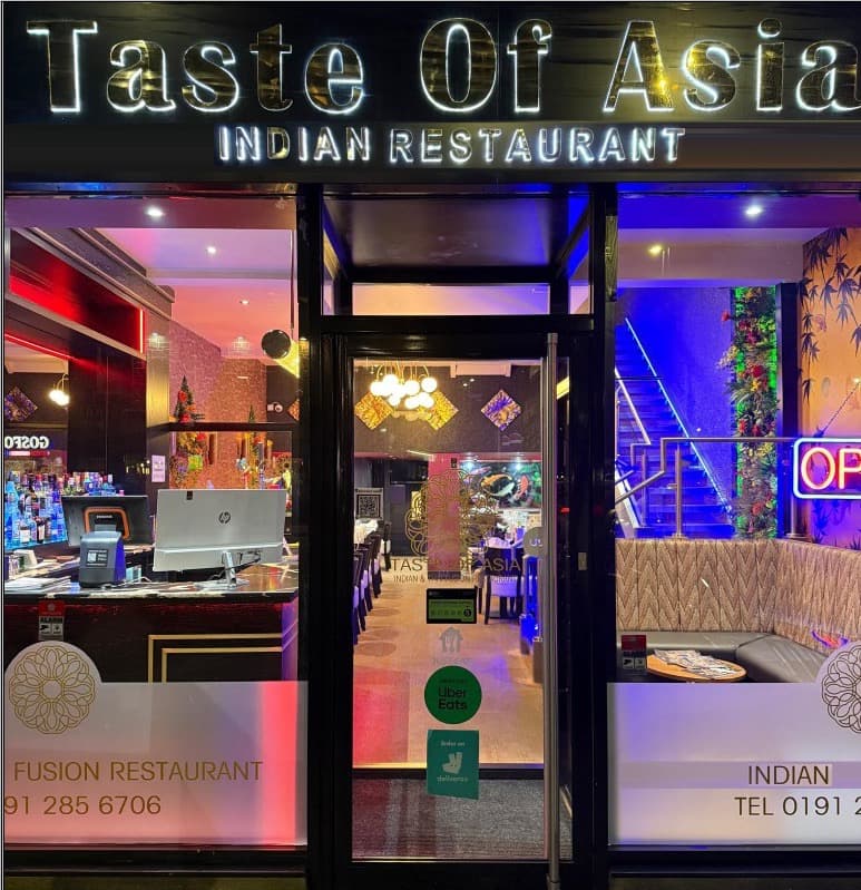 Taste of Asia Gosforth
