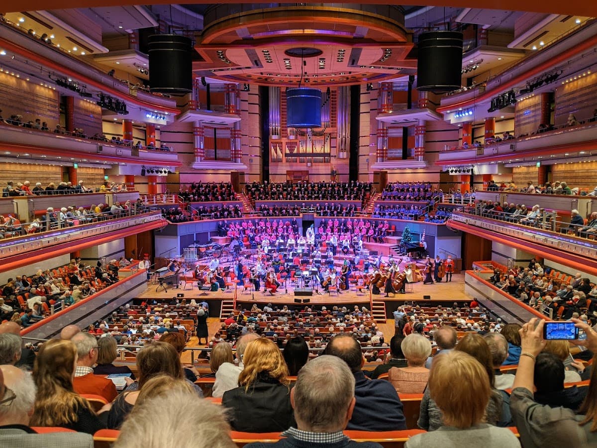 Symphony Hall
