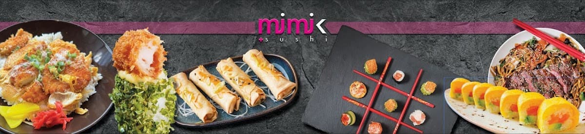 Mimik Sushi & Ramen (Wakefield)