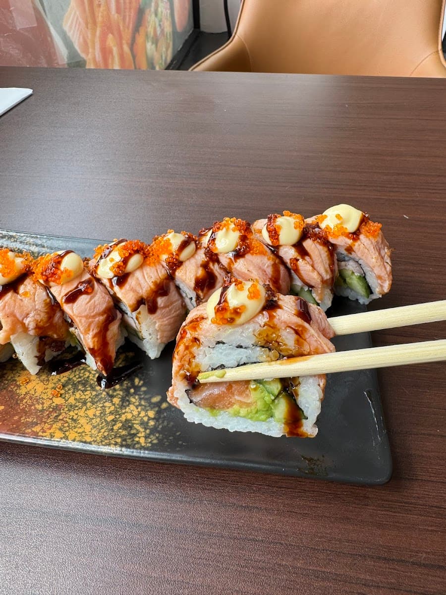 Mimik Sushi & Ramen (Wakefield)