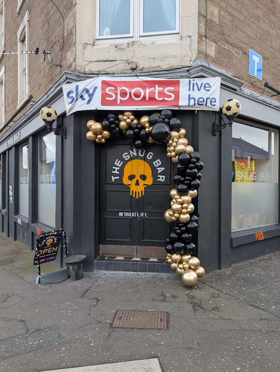 The Snug Bar